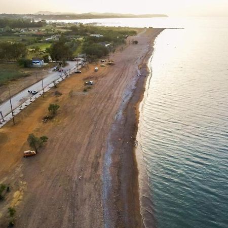 Вилла Sea Breeze Като-Ахайя Экстерьер фото