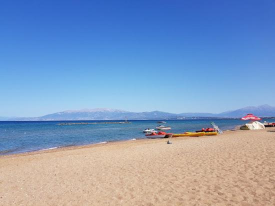 Вилла Sea Breeze Като-Ахайя Экстерьер фото